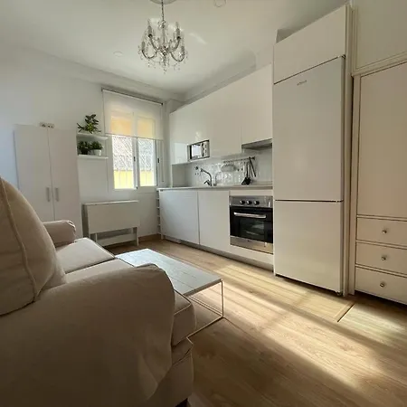 Apartamento Giulia Seville Exterior photo